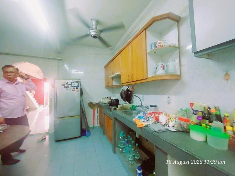 2-storey Terraced House for Sale in Puchong (Selangor) - Rohaya . - Kitchen - PropertyGuru.com.my