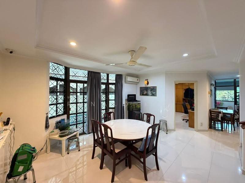 Rumah Berkembar untuk Dijual di Minden Heights (Gelugor) - Ronald Kee - Dining Room - PropertyGuru.com.my