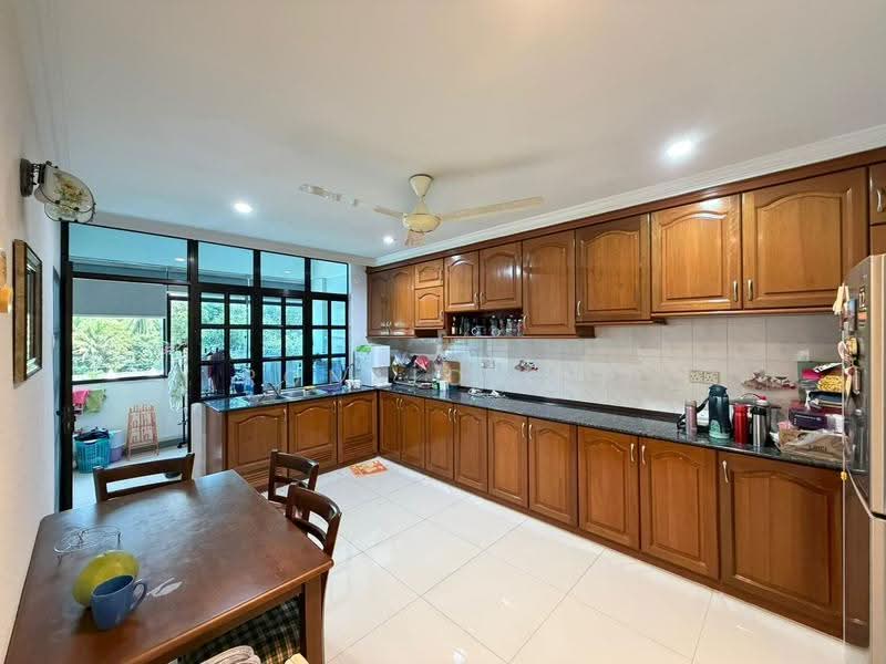 Rumah Berkembar untuk Dijual di Minden Heights (Gelugor) - Ronald Kee - Kitchen - PropertyGuru.com.my