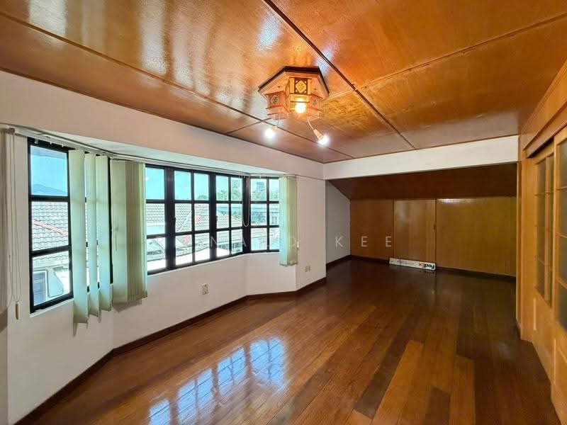Rumah Berkembar untuk Dijual di Minden Heights (Gelugor) - Ronald Kee - Living Room - PropertyGuru.com.my