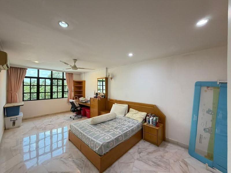 Rumah Berkembar untuk Dijual di Minden Heights (Gelugor) - Ronald Kee - Bedroom - PropertyGuru.com.my