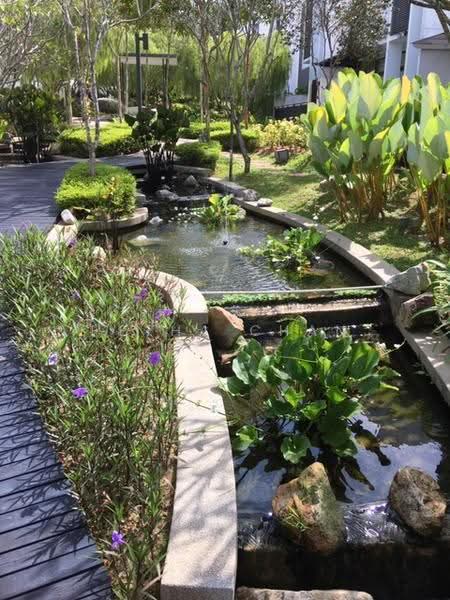 3-storey Terraced House for Sale in Ampang (Kuala Lumpur) - Hetha Chan - Garden - PropertyGuru.com.my