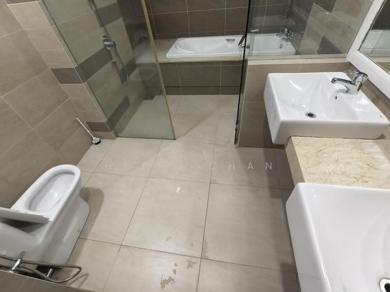 3-storey Terraced House for Sale in Ampang (Kuala Lumpur) - Hetha Chan - Bathroom - PropertyGuru.com.my
