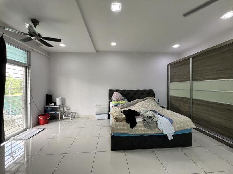 Cluster House for Sale in Taman Gaya (Ulu Tiram) - Khoo . - Bedroom - PropertyGuru.com.my