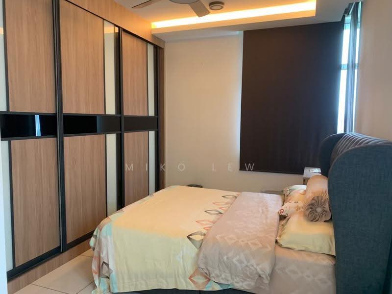 Kondominium untuk Dijual di Midfields 2 - Miko Lew - Bedroom - PropertyGuru.com.my