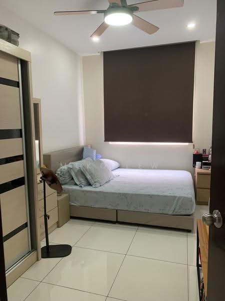 Kondominium untuk Dijual di Midfields 2 - Miko Lew - Bedroom - PropertyGuru.com.my