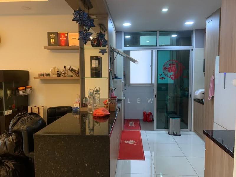 Kondominium untuk Dijual di Midfields 2 - Miko Lew - Kitchen - PropertyGuru.com.my