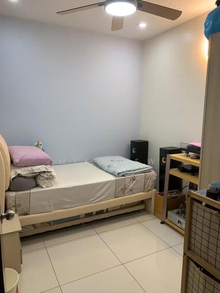 Kondominium untuk Dijual di Midfields 2 - Miko Lew - Bedroom - PropertyGuru.com.my