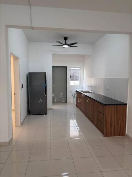 Terraced House for Rent in Sepang (Selangor) - Nazrin Affendy - Kitchen - PropertyGuru.com.my