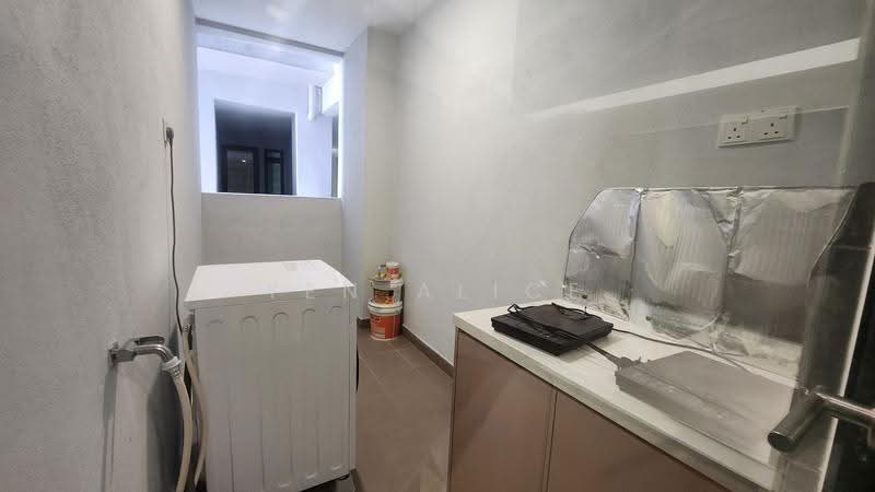 Condominium for Rent at Chymes Condo @ Gurney KL (Faber Antara Condominium) - Yen Alice - Yard - PropertyGuru.com.my