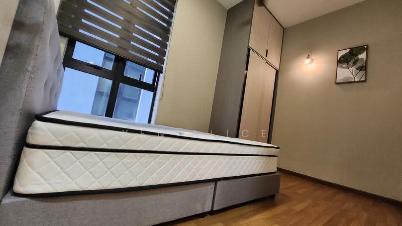 Condominium for Rent at Chymes Condo @ Gurney KL (Faber Antara Condominium) - Yen Alice - Bedroom 3 - PropertyGuru.com.my