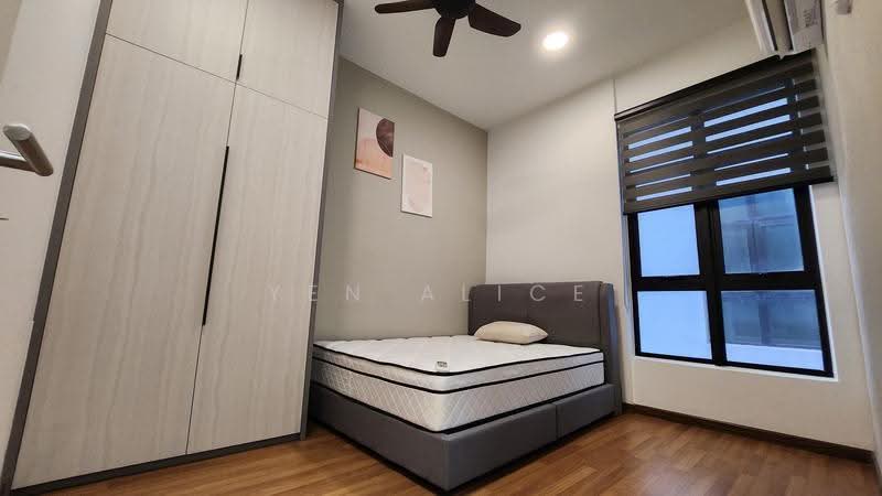 Condominium for Rent at Chymes Condo @ Gurney KL (Faber Antara Condominium) - Yen Alice - Bedroom 2 - PropertyGuru.com.my