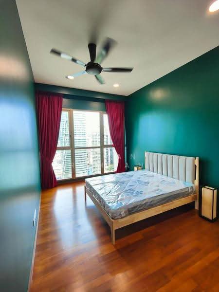 Condominium for Rent at Stonor 3 - Mizan Ramlan - Bedroom - PropertyGuru.com.my