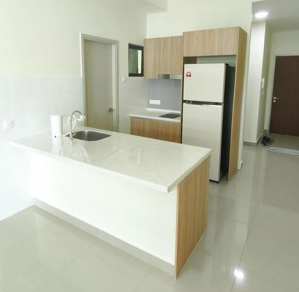 Kondominium untuk Disewa di Ara Sentral - SW Ling - Kitchen - PropertyGuru.com.my