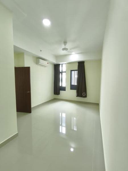 Kondominium untuk Disewa di Ara Sentral - SW Ling - Master Bedroom - PropertyGuru.com.my
