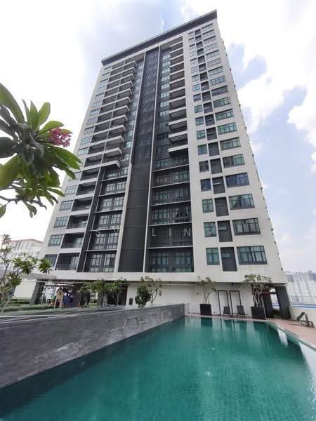 Kondominium untuk Disewa di Ara Sentral - SW Ling - Exterior - PropertyGuru.com.my