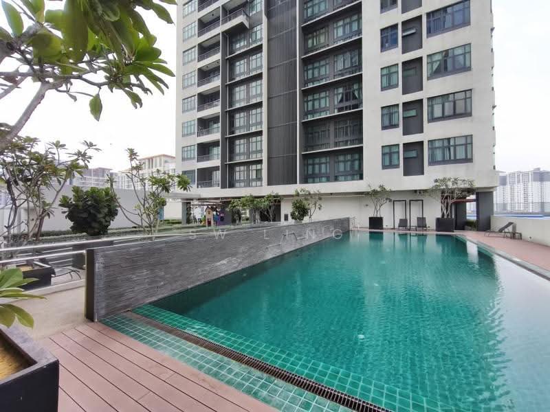 Kondominium untuk Disewa di Ara Sentral - SW Ling - Adult Pool - PropertyGuru.com.my