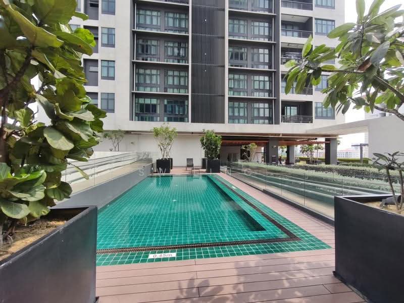 Kondominium untuk Disewa di Ara Sentral - SW Ling - Children Pool - PropertyGuru.com.my