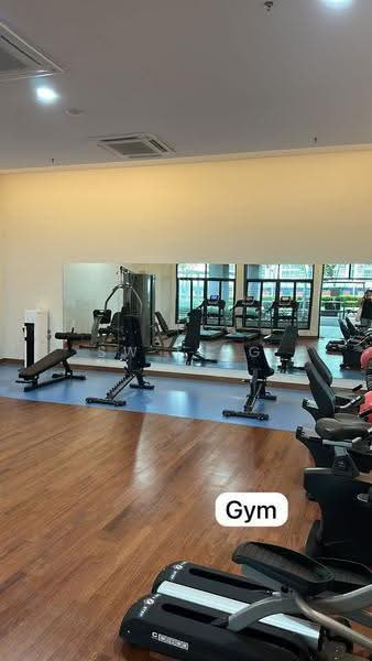 Kondominium untuk Disewa di Ara Sentral - SW Ling - Gym - PropertyGuru.com.my