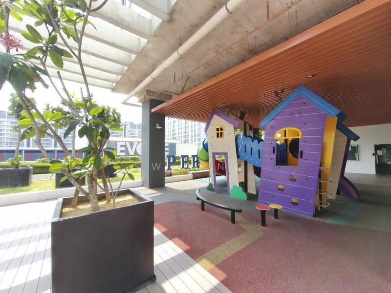 Kondominium untuk Disewa di Ara Sentral - SW Ling - Playground - PropertyGuru.com.my