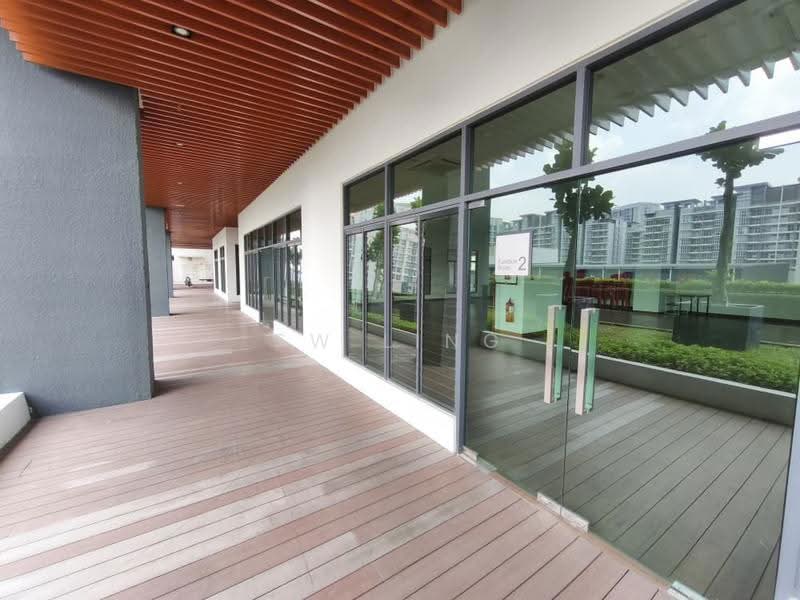 Kondominium untuk Disewa di Ara Sentral - SW Ling - Function Rooms - PropertyGuru.com.my