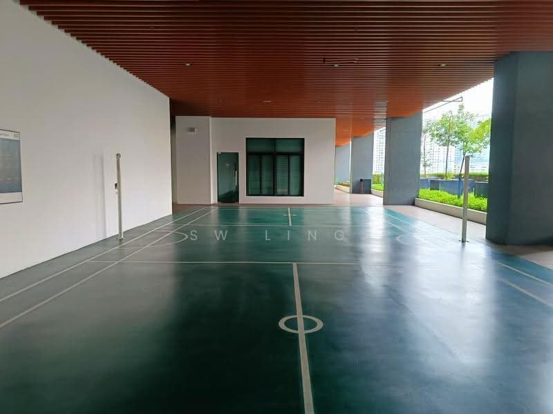 Kondominium untuk Disewa di Ara Sentral - SW Ling - Badminton Court - PropertyGuru.com.my