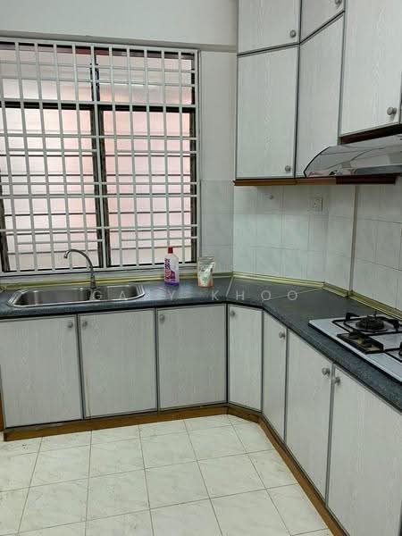 Pangsapuri untuk Dijual di Medan Lumba Kuda - Gary Khoo - Kitchen - PropertyGuru.com.my