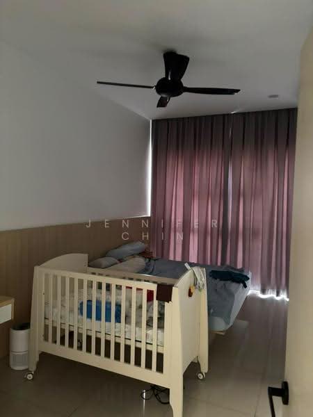 2-storey Terraced House for Rent in Bandar Rimbayu (Telok Panglima Garang) - Jennifer Chin - Bedroom - PropertyGuru.com.my