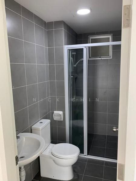 Service Residence for Rent at Savanna Executive Suite @ Southville City - Nick Chin - Bathroom - PropertyGuru.com.my