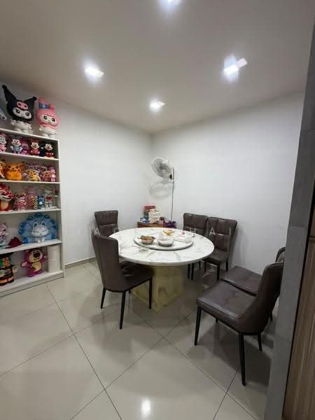 2-storey Terraced House for Sale in Taman Setia Indah (Tebrau) - Jack Chai - Dining Room - PropertyGuru.com.my