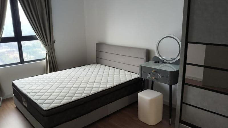 Kediaman Servis untuk Disewa di Teja @ Subang Jaya City Centre (SJCC) - Jessie Chan - Bedroom - PropertyGuru.com.my