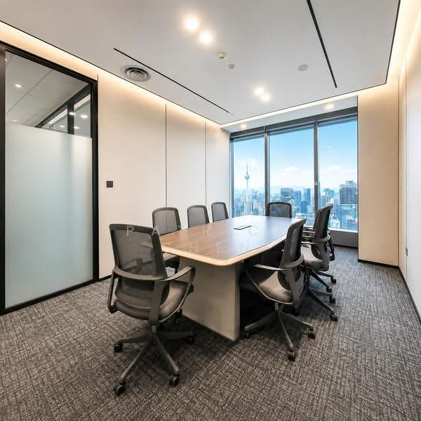 Pejabat untuk Disewa di Tun Razak Exchange (Kuala Lumpur) - Patrick Chen - Interior - PropertyGuru.com.my