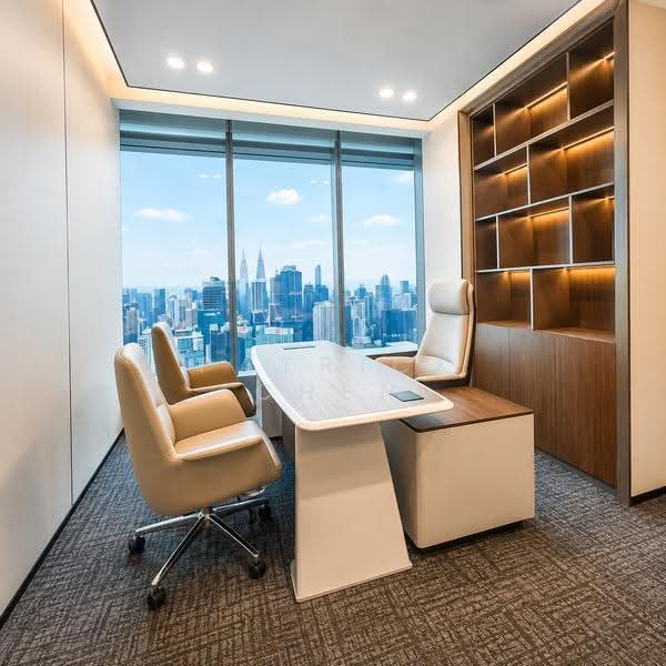Pejabat untuk Disewa di Tun Razak Exchange (Kuala Lumpur) - Patrick Chen - Study - PropertyGuru.com.my