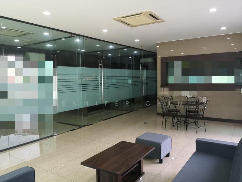 Semi-D Factory for Rent in Meru (Klang) - Jennifer Chin - Interior - PropertyGuru.com.my