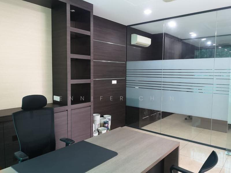 Semi-D Factory for Rent in Meru (Klang) - Jennifer Chin - Study - PropertyGuru.com.my