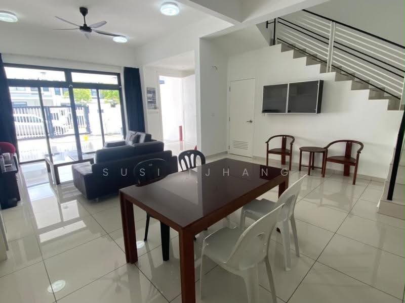 2-storey Terraced House for Sale in Horizon Hills (Iskandar Puteri (Nusajaya)) - Susi Tjhang - Living Room - PropertyGuru.com.my
