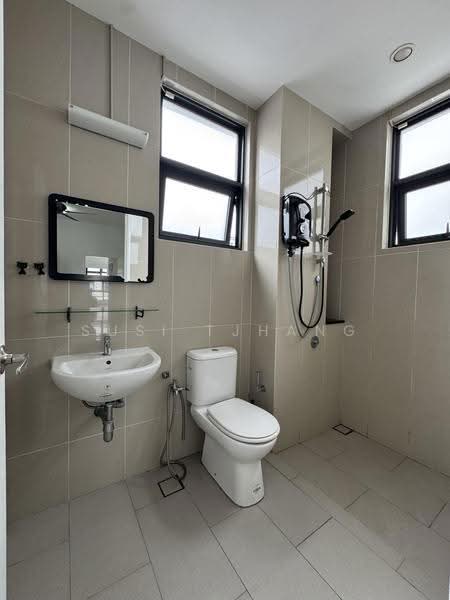 2-storey Terraced House for Sale in Horizon Hills (Iskandar Puteri (Nusajaya)) - Susi Tjhang - Bathroom - PropertyGuru.com.my