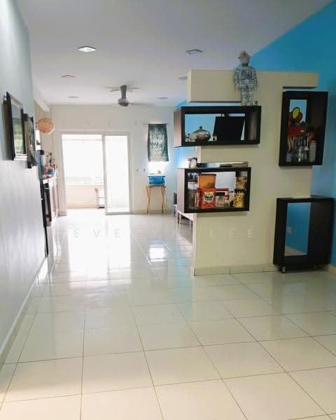 Townhouse for Sale in Batu Caves (Selangor) - Evelyn Lee - Living Room - PropertyGuru.com.my