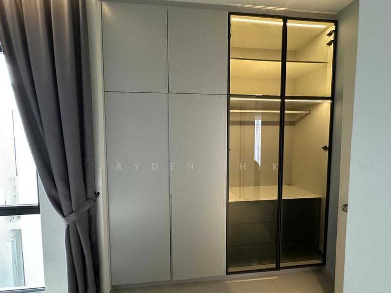 Kondominium untuk Disewa di Resilion Residence - Jayden Chik - Interior - PropertyGuru.com.my