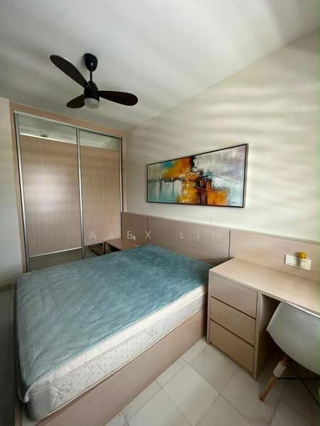 Kondominium untuk Disewa di Gold Coast Resort Condominium - Alex Lim - Bedroom - PropertyGuru.com.my