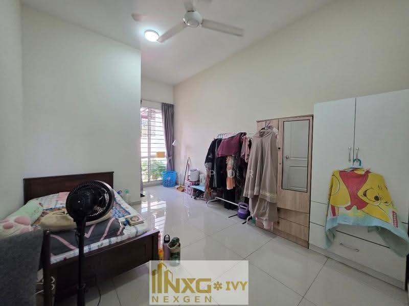 3-storey Terraced House for Sale in Bandar Botanic (Klang) - Ivy Por - Bedroom - PropertyGuru.com.my