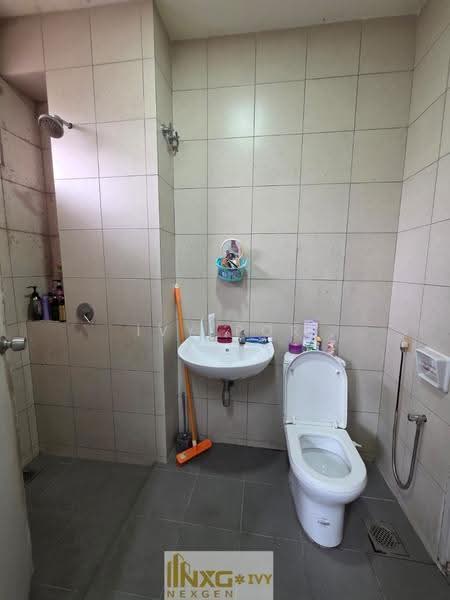 3-storey Terraced House for Sale in Bandar Botanic (Klang) - Ivy Por - Bathroom - PropertyGuru.com.my