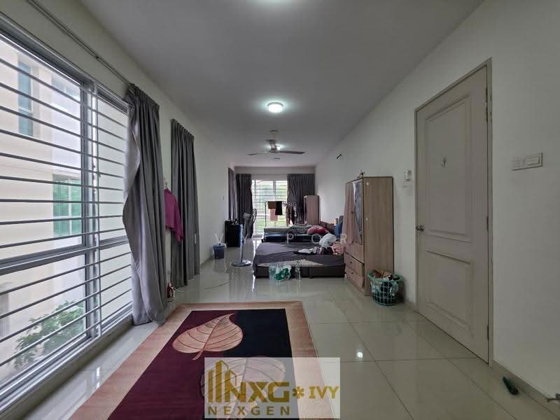 3-storey Terraced House for Sale in Bandar Botanic (Klang) - Ivy Por - Living Room - PropertyGuru.com.my