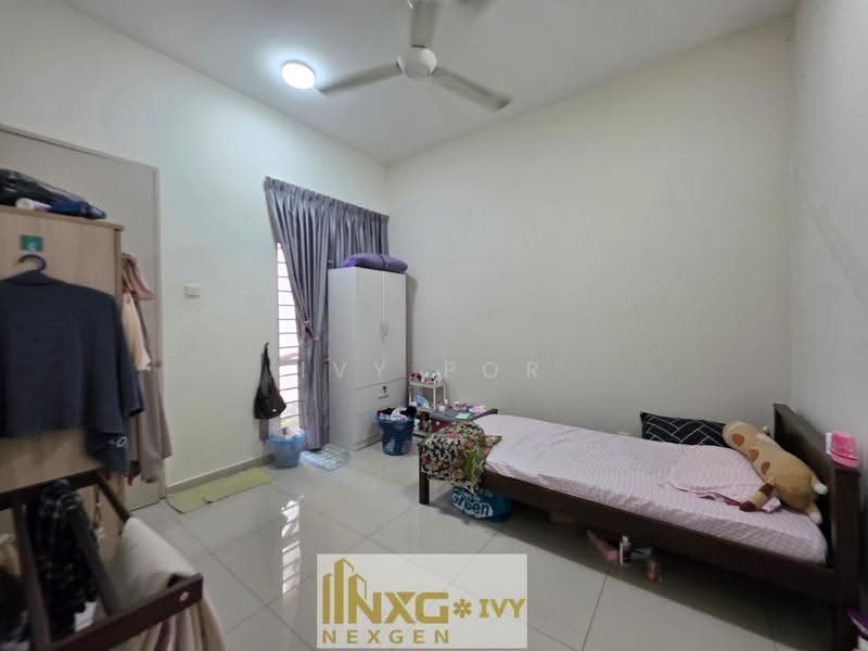 3-storey Terraced House for Sale in Bandar Botanic (Klang) - Ivy Por - Bedroom - PropertyGuru.com.my