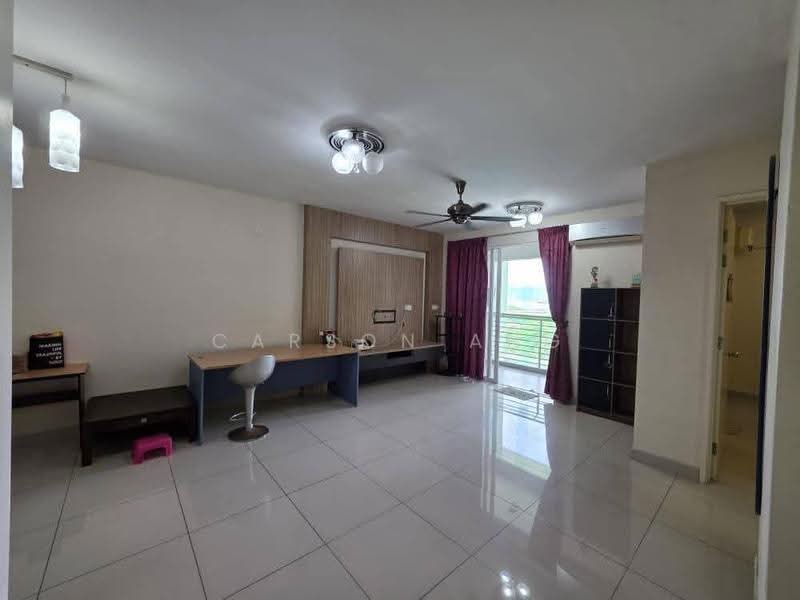 Kondominium untuk Disewa di Ocean View Residences - Carson Ang - Living Room - PropertyGuru.com.my