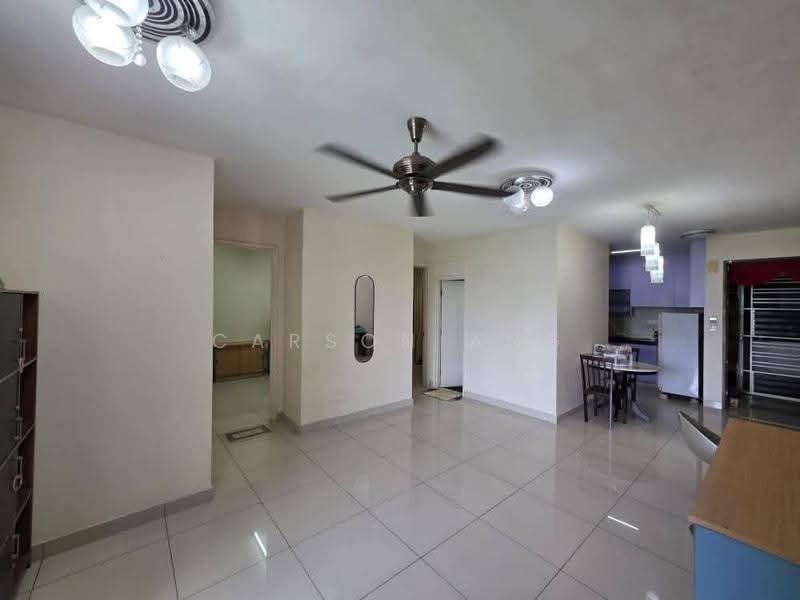 Kondominium untuk Disewa di Ocean View Residences - Carson Ang - Living Room - PropertyGuru.com.my