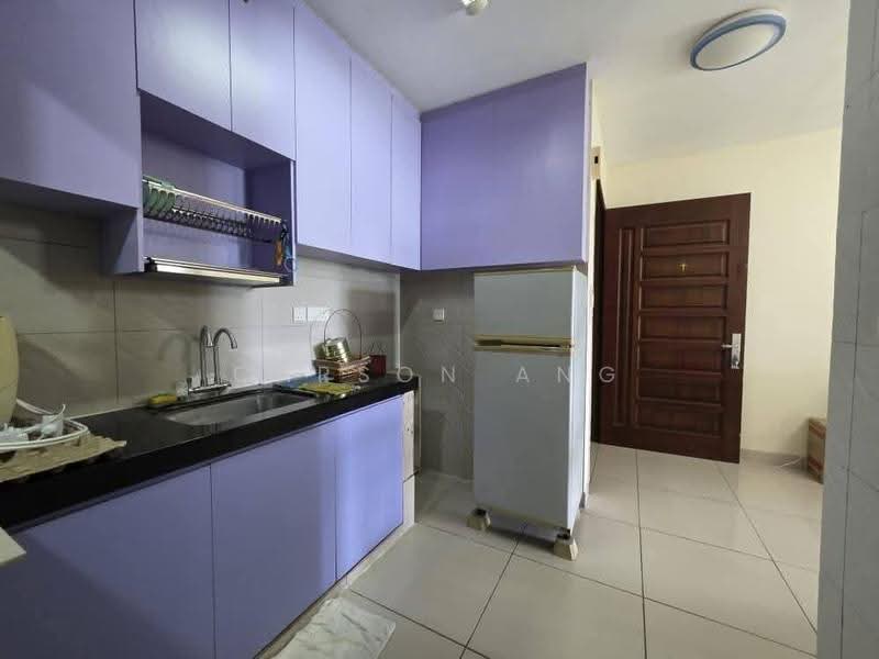 Kondominium untuk Disewa di Ocean View Residences - Carson Ang - Kitchen - PropertyGuru.com.my