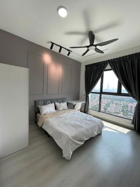 Kondominium untuk Disewa di The Hermington - Seon Wong - Bedroom - PropertyGuru.com.my