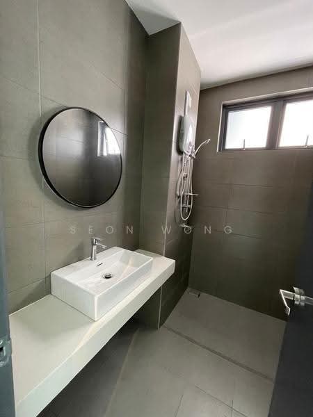 Kondominium untuk Disewa di The Hermington - Seon Wong - Bathroom - PropertyGuru.com.my