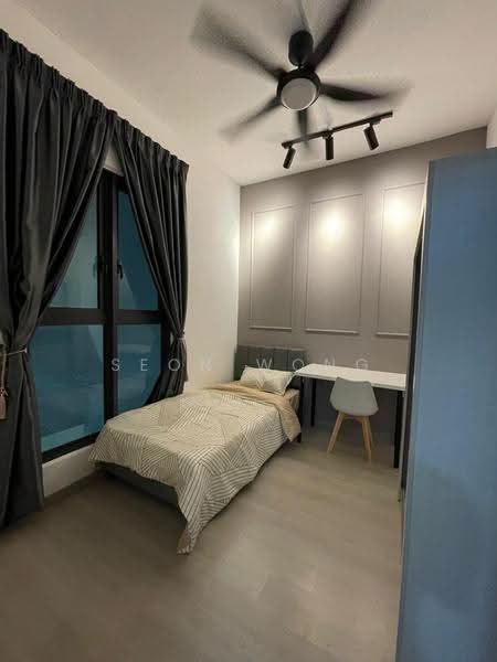 Kondominium untuk Disewa di The Hermington - Seon Wong - Bedroom - PropertyGuru.com.my